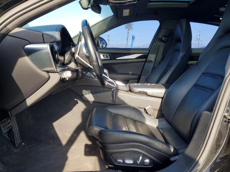2018 Porsche Panamera 4 მანქანა იყიდება აუქციონზე, vin: WP0AA2A71JL105056, აუქციონის ნომერი: 75677275