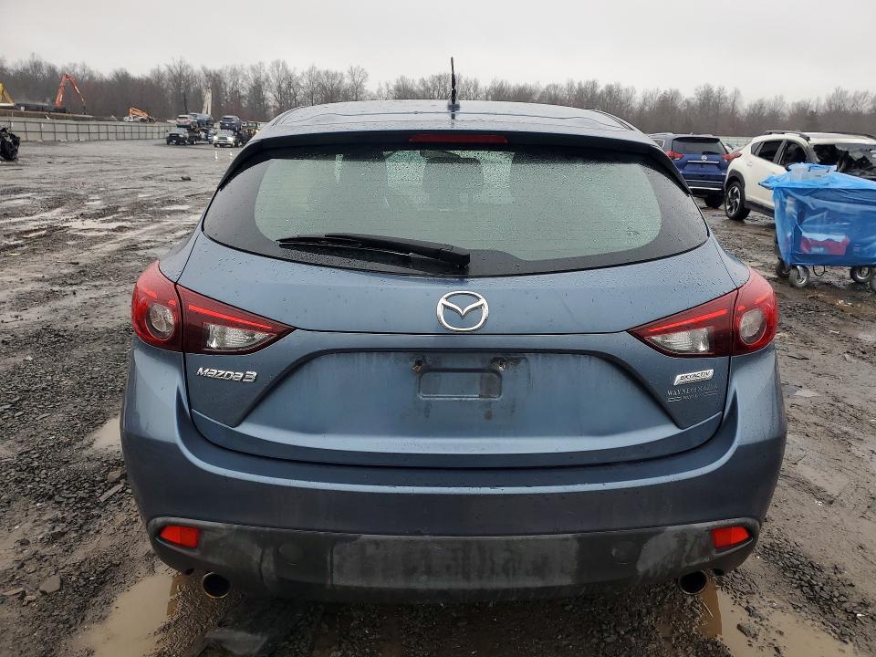 Продаж на аукціоні авто 2014 Mazda 3, vin: 3MZBM1L76EM122021, номер лоту: 78294875