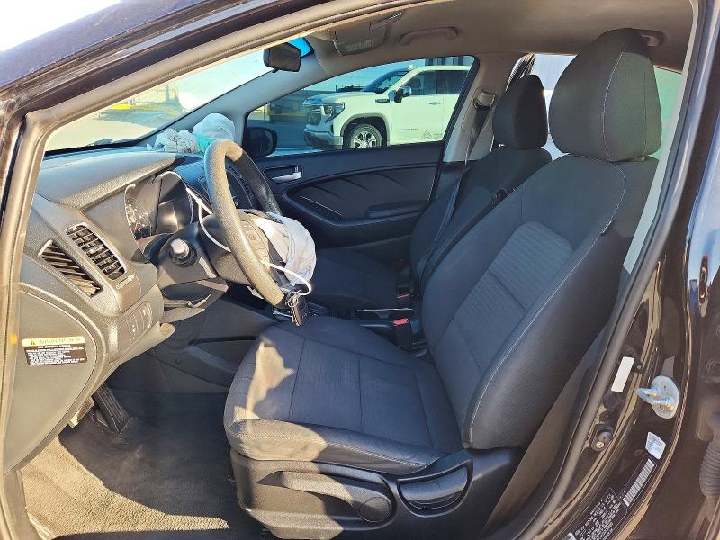 Aukcja sprzedaży 2018 Kia Forte, vin: 3KPFL4A73JE220083, numer aukcji: 78058185