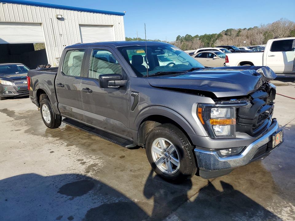 Aukcja sprzedaży 2023 Ford F150, vin: 1FTEW1CP7PKF10606, numer aukcji: 75591375