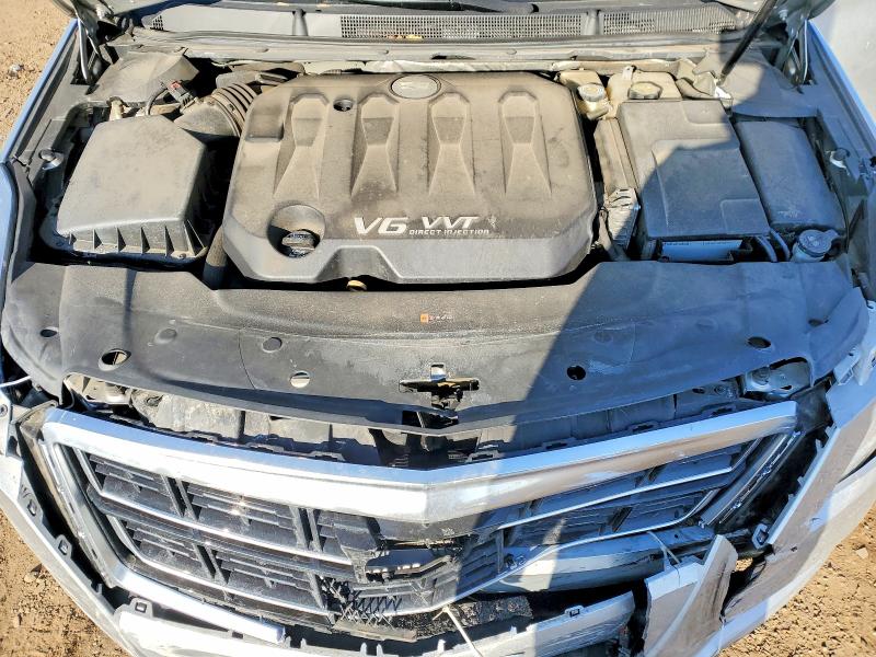 2016 Cadillac Xts მანქანა იყიდება აუქციონზე, vin: 2G61M5S34G9210634, აუქციონის ნომერი: 78822635