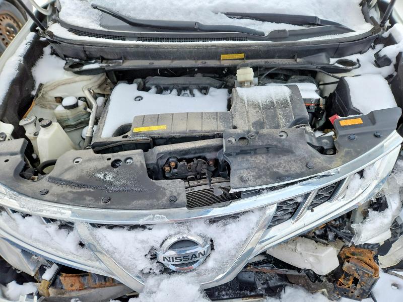 Aukcja sprzedaży 2014 Nissan Murano, vin: JN8AZ1MW5EW526213, numer aukcji: 77021985