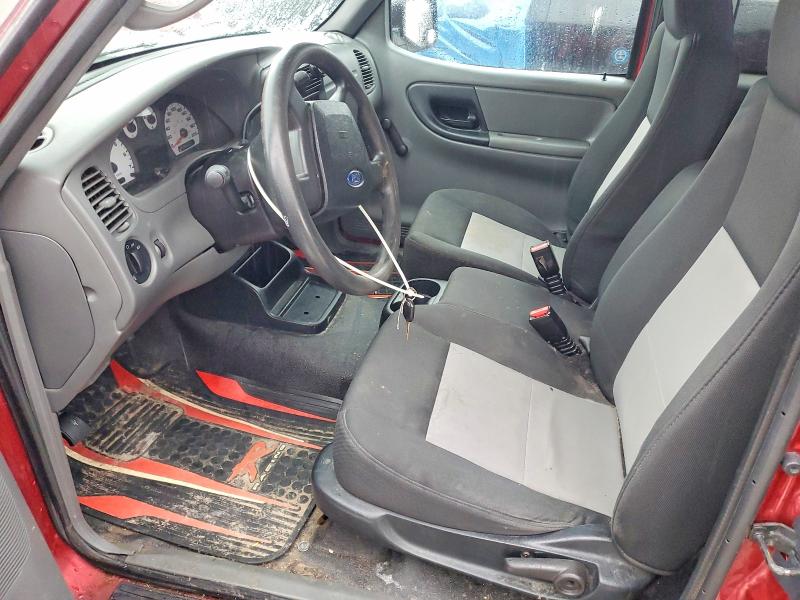 Продажа на аукционе авто 2008 Ford Ranger, vin: 1FTYR44U88PA12039, номер лота: 77725685
