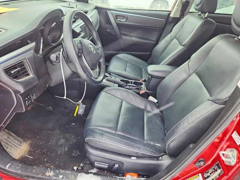 2015 Toyota Corolla მანქანა იყიდება აუქციონზე, vin: 2T1BURHE5FC235168, აუქციონის ნომერი: 73962945