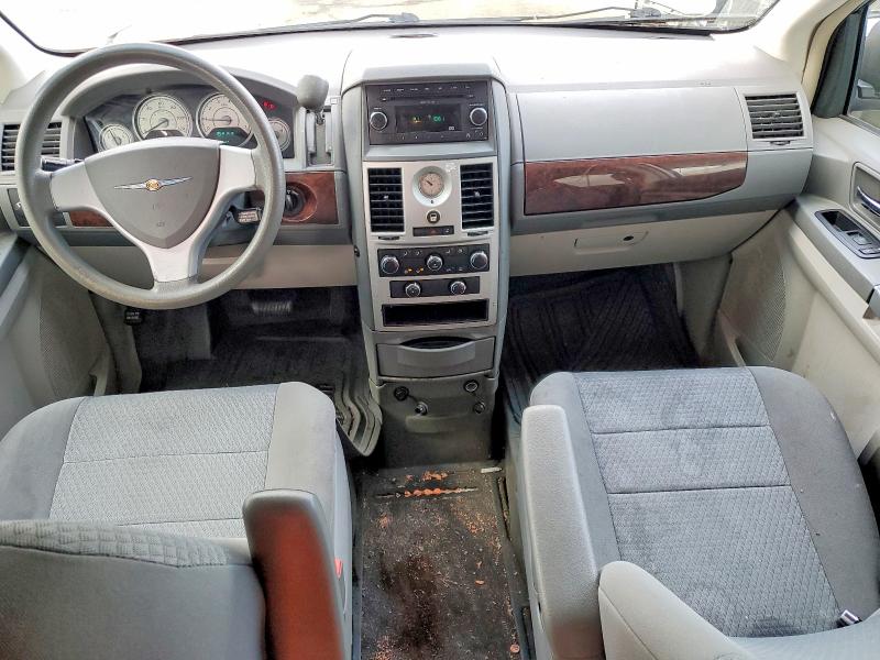 Продаж на аукціоні авто 2010 Chrysler Town & Cnt, vin: 2A4RR4DE0AR213090, номер лоту: 78815215
