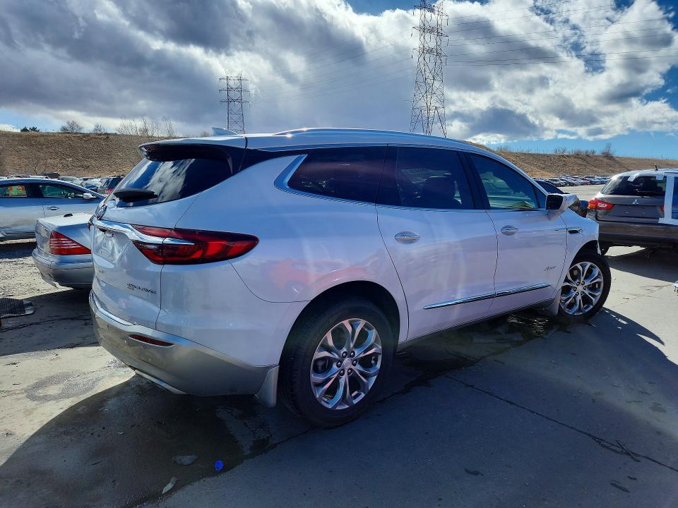 Auction sale of the 2018 Buick Enclave, vin: 5GAEVCKW9JJ205744, lot number: 76665615