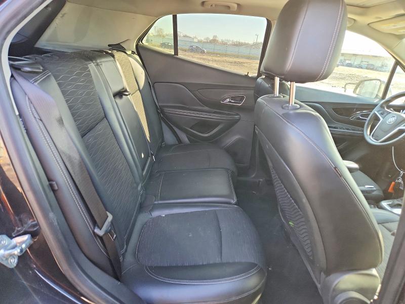 2015 Buick Encore მანქანა იყიდება აუქციონზე, vin: KL4CJBSB8FB217310, აუქციონის ნომერი: 79099375