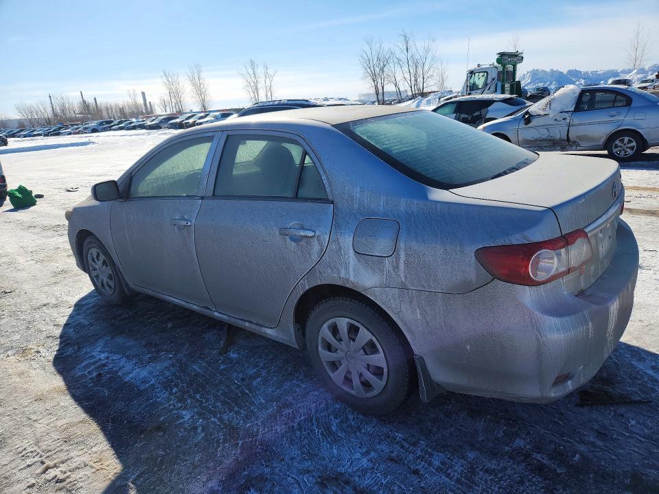 Aukcja sprzedaży 2011 Toyota Corolla, vin: 2T1BU4EE7BC617428, numer aukcji: 77312995