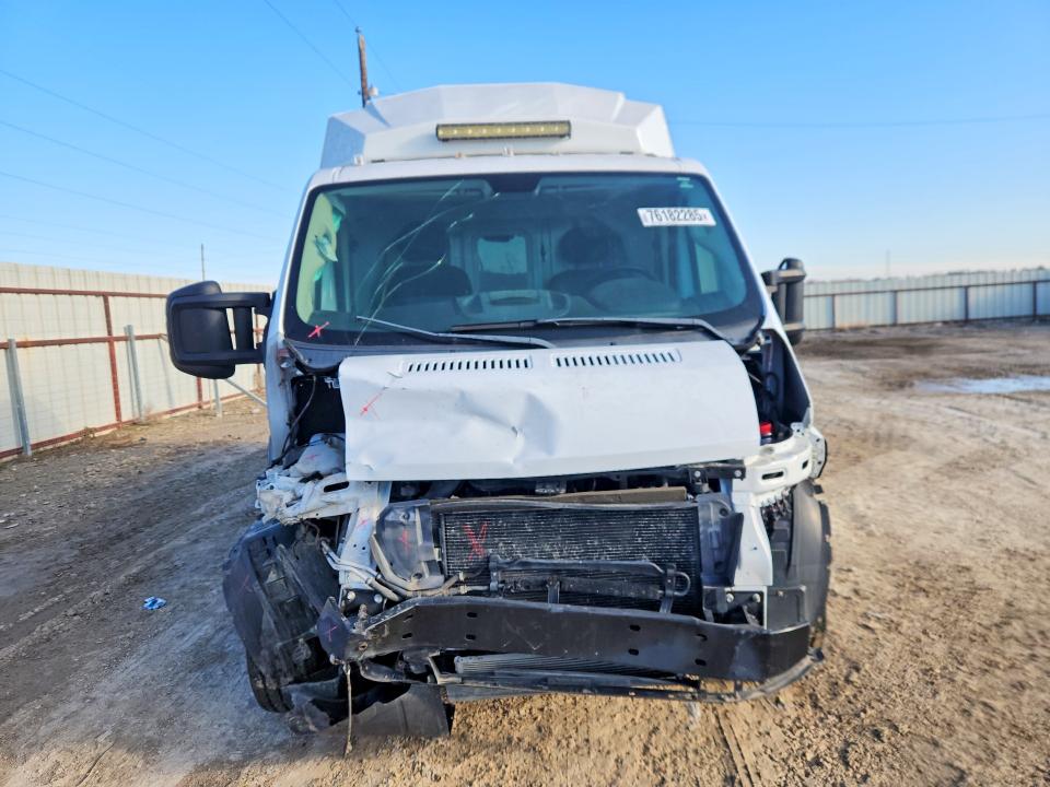 Продаж на аукціоні авто 2021 Ram Promaster, vin: 3C7WRVKG7ME552182, номер лоту: 76182285