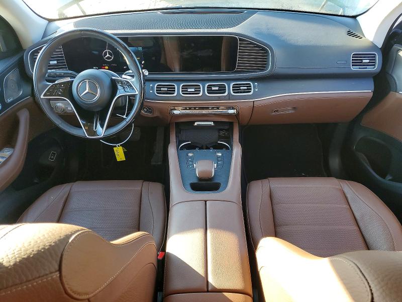 Продажа на аукционе авто 2024 Mercedes-benz Gle, vin: 4JGFB4FB3RA973607, номер лота: 76953735