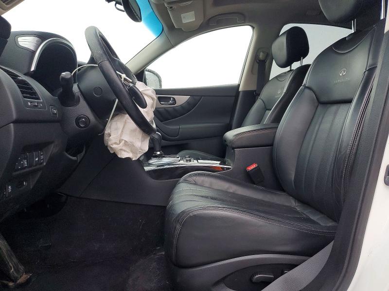 Aukcja sprzedaży 2013 Infiniti Fx37, vin: JN8CS1MW9DM173773, numer aukcji: 75397765
