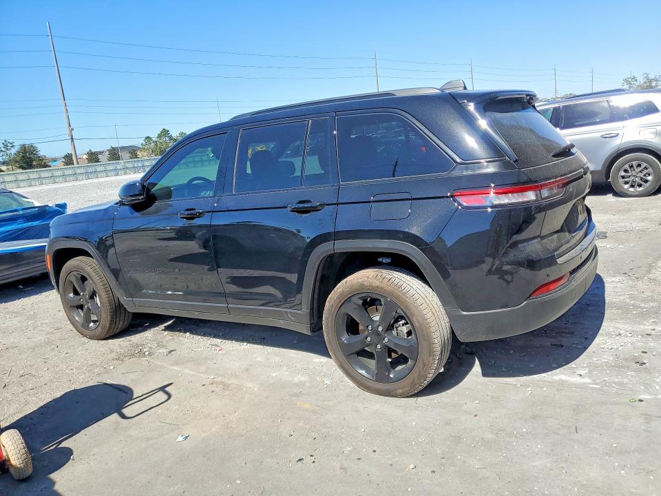 2025 Jeep Grand Cherokee მანქანა იყიდება აუქციონზე, vin: 1C4RJGBG5SC338664, აუქციონის ნომერი: 74504195