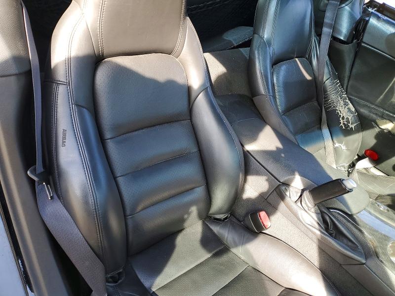 78650475 :رقم المزاد ، 1G1YV2DW1B5100220 vin ، 2011 Chevrolet Corvette مزاد بيع