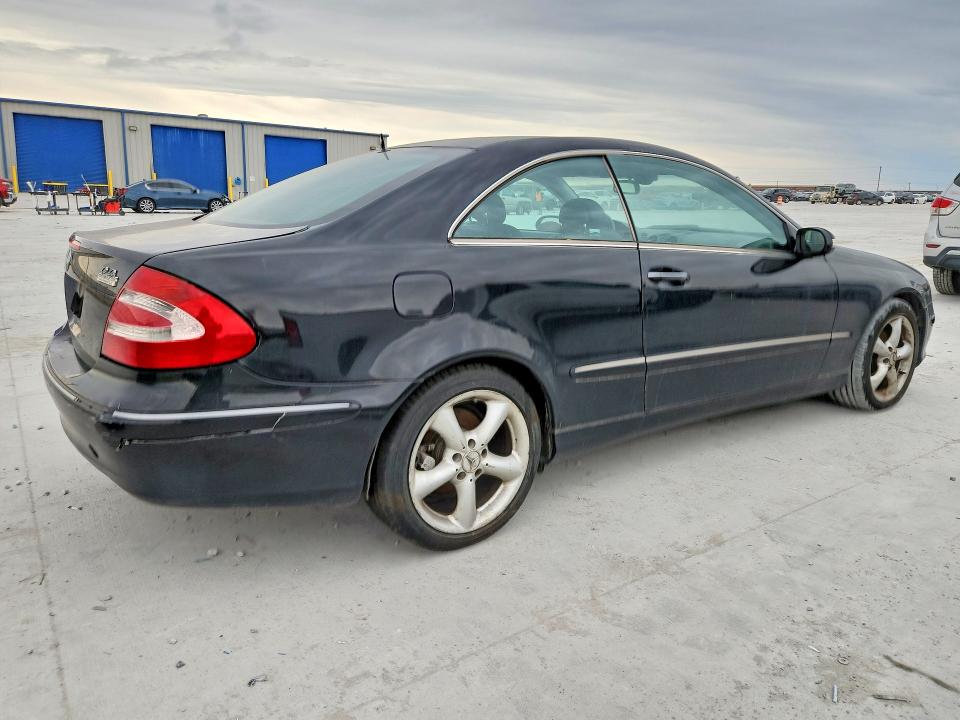 Продаж на аукціоні авто 2004 Mercedes-benz Clk, vin: WDBTJ65J54F089208, номер лоту: 77039185