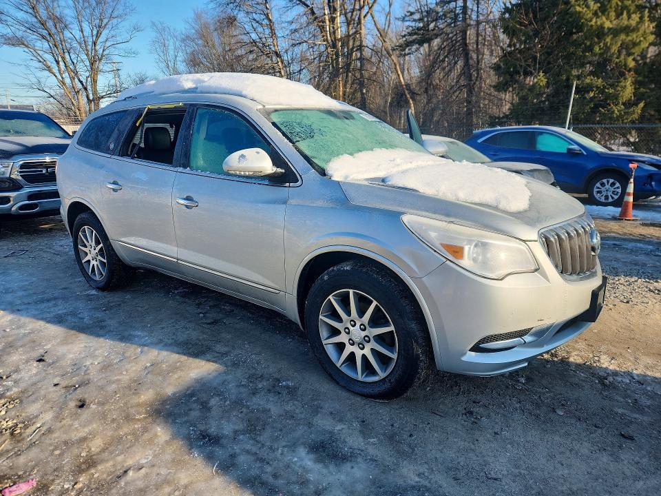 Продаж на аукціоні авто 2015 Buick Enclave, vin: 5GAKVBKD3FJ165826, номер лоту: 75731105