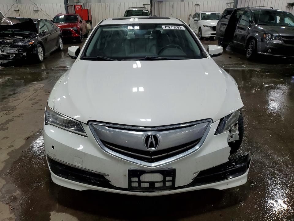 Aukcja sprzedaży 2015 Acura Tlx, vin: 19UUB1F57FA012820, numer aukcji: 78273205