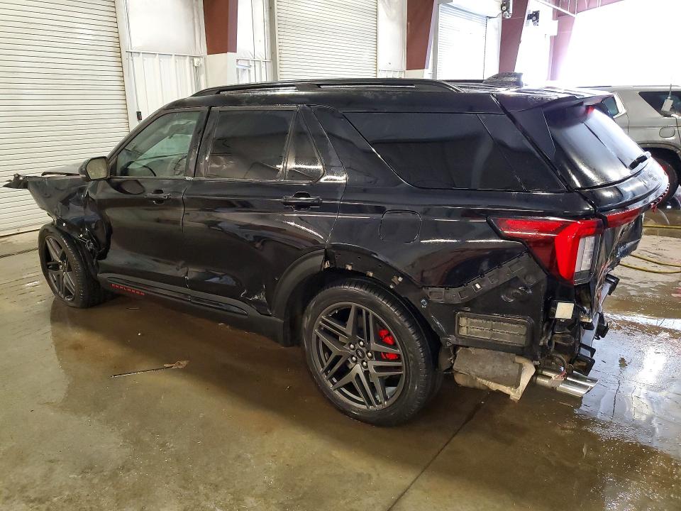 Auction sale of the 2025 Ford Explorer, vin: 1FMWK8GC3SGB79420, lot number: 76359855