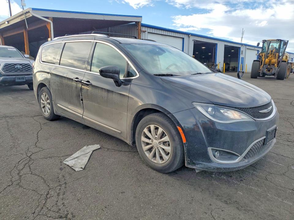 Aukcja sprzedaży 2018 Chrysler Pacifica, vin: 2C4RC1BG3JR294693, numer aukcji: 76215895