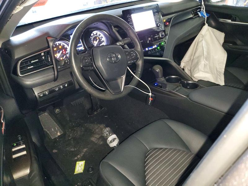 Aukcja sprzedaży 2024 Toyota Camry, vin: 4T1T11AK8RU855739, numer aukcji: 79002825