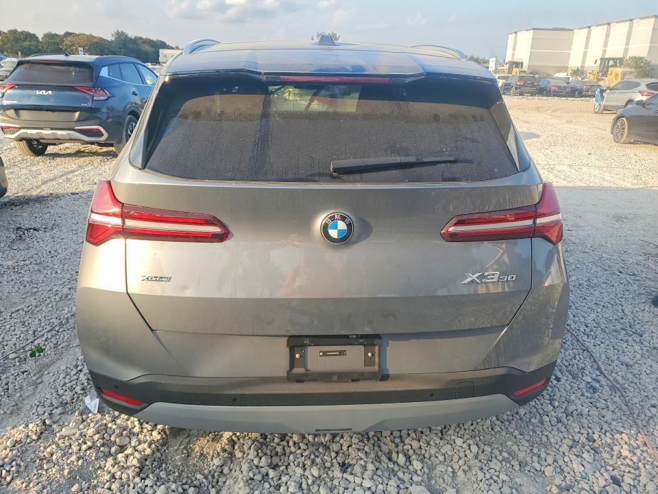 Продажа на аукционе авто 2025 Bmw X3, vin: 5UX53GP0XS9Z27984, номер лота: 77426145