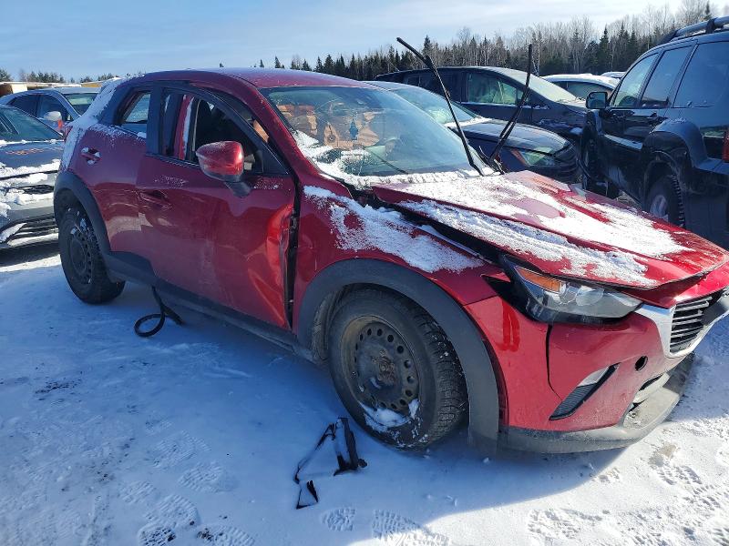 Aukcja sprzedaży 2019 Mazda Cx-3, vin: JM1DKDB73K0404295, numer aukcji: 74547545