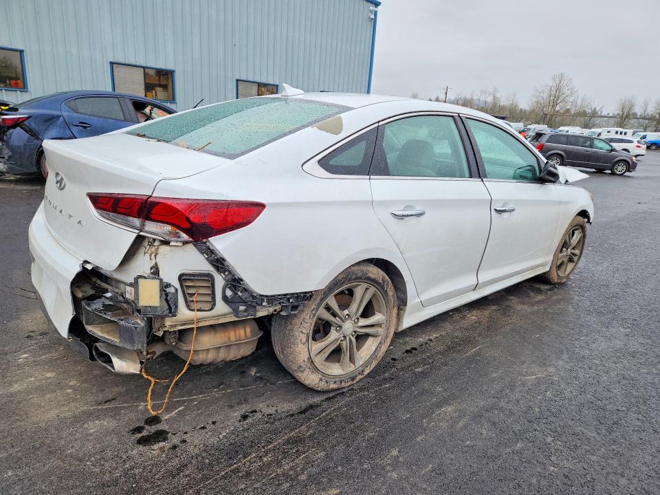 Aukcja sprzedaży 2018 Hyundai Sonata, vin: 5NPE34AF6JH652293, numer aukcji: 77621915