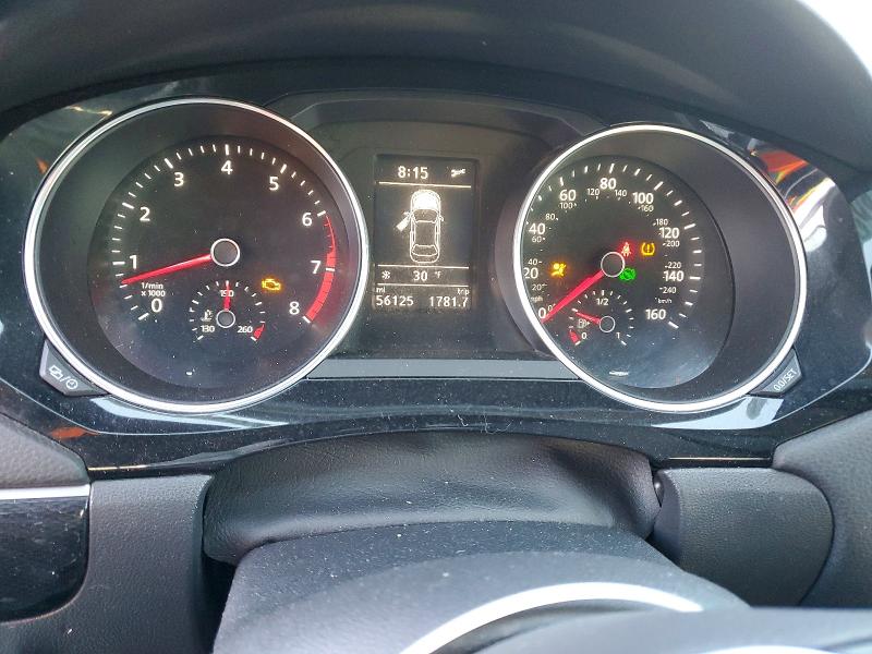 Продаж на аукціоні авто 2017 Volkswagen Jetta, vin: 3VWL17AJ1HM303367, номер лоту: 78595305