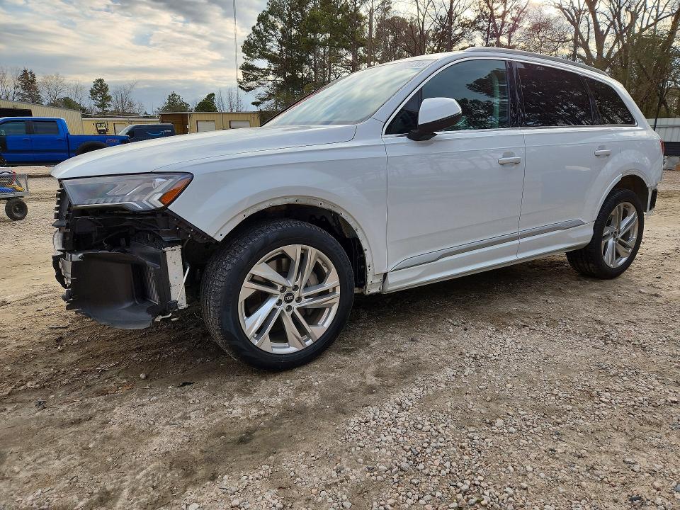Продажа на аукционе авто 2023 Audi Q7, vin: WA1LXBF72PD014844, номер лота: 75954265