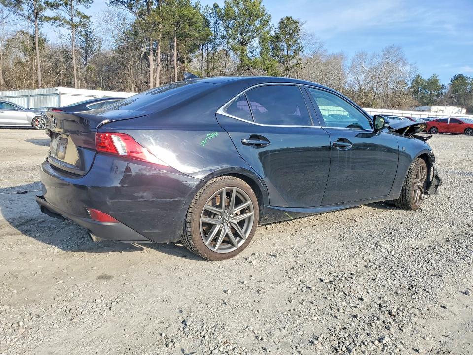Продаж на аукціоні авто 2015 Lexus Is, vin: JTHBE1D2XF5016535, номер лоту: 76409695