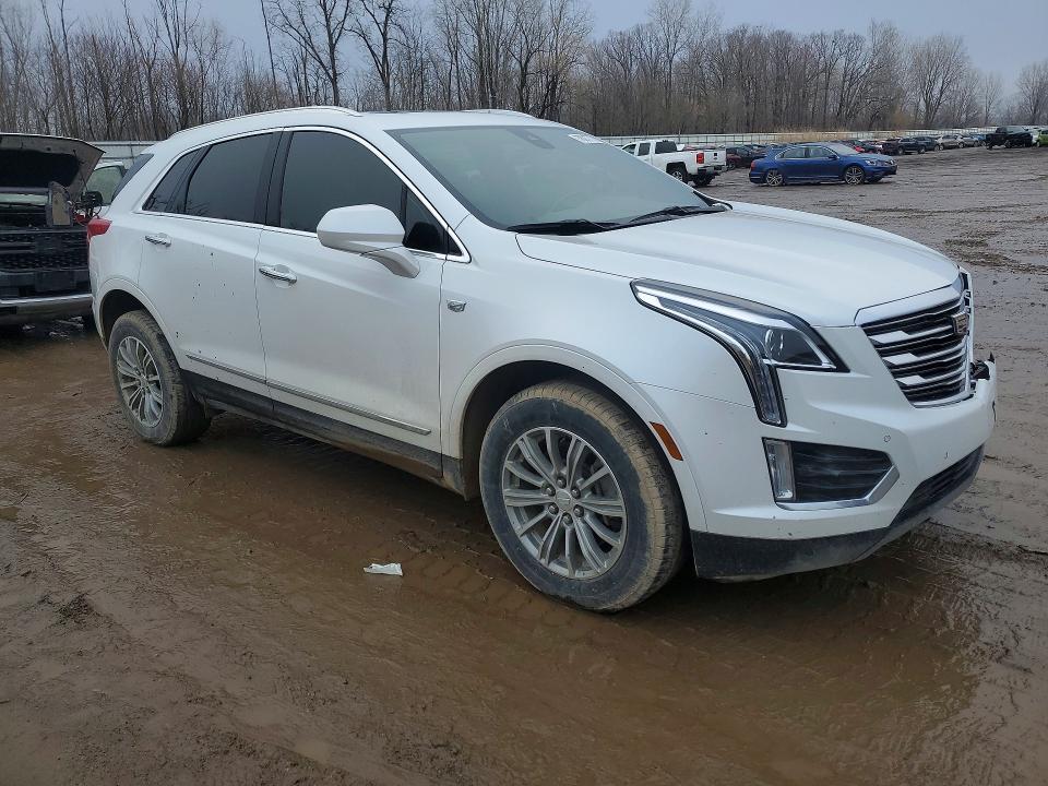 Продаж на аукціоні авто 2019 Cadillac Xt5, vin: 1GYKNDRS4KZ216903, номер лоту: 78217775