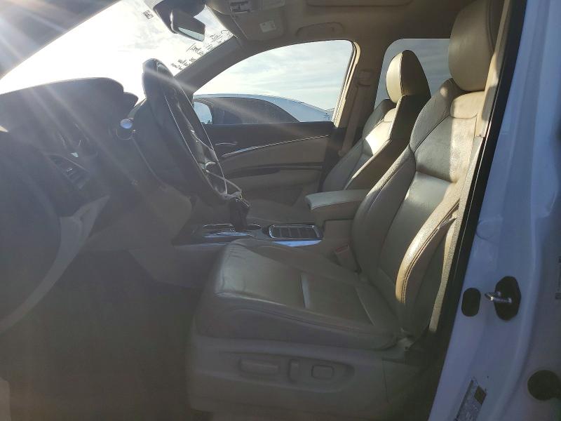 Продажа на аукционе авто 2018 Acura Mdx Techno, vin: 5J8YD4H53JL024714, номер лота: 75468905