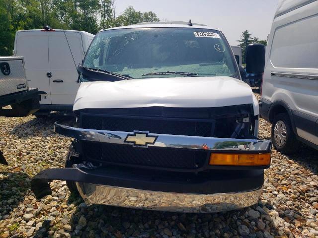 Продаж на аукціоні авто 2023 Chevrolet Express G3, vin: 1GB0GRFPXP1149996, номер лоту: 75705255