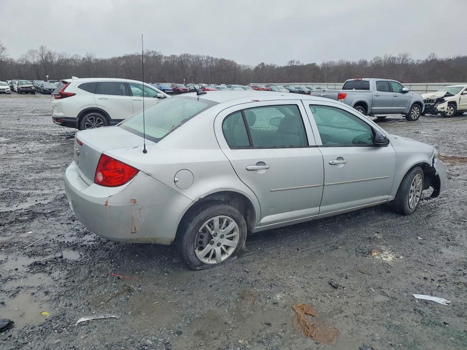 2010 Chevrolet Cobalt მანქანა იყიდება აუქციონზე, vin: 1G1AB5F57A7151000, აუქციონის ნომერი: 94806915