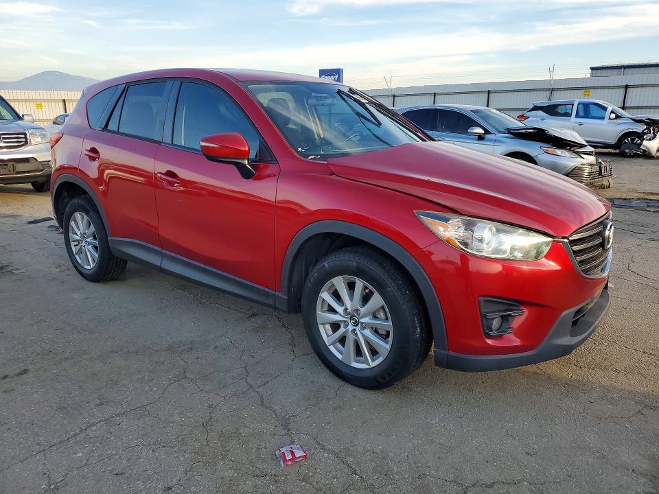 Продажа на аукционе авто 2016 Mazda Cx-5, vin: JM3KE2CY6G0763083, номер лота: 78823765