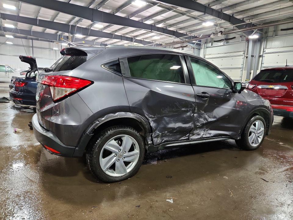 78259745 :رقم المزاد ، 3CZRU6H53LM717860 vin ، 2020 Honda Hr-v مزاد بيع