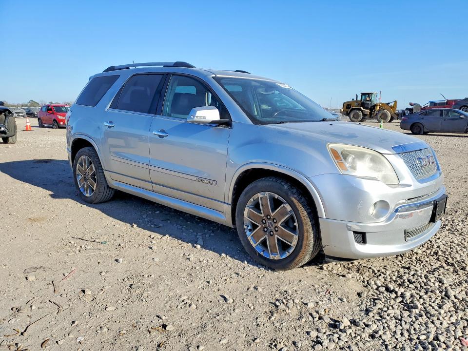 Продаж на аукціоні авто 2011 Gmc Acadia, vin: 1GKKRTED4BJ339423, номер лоту: 78553815