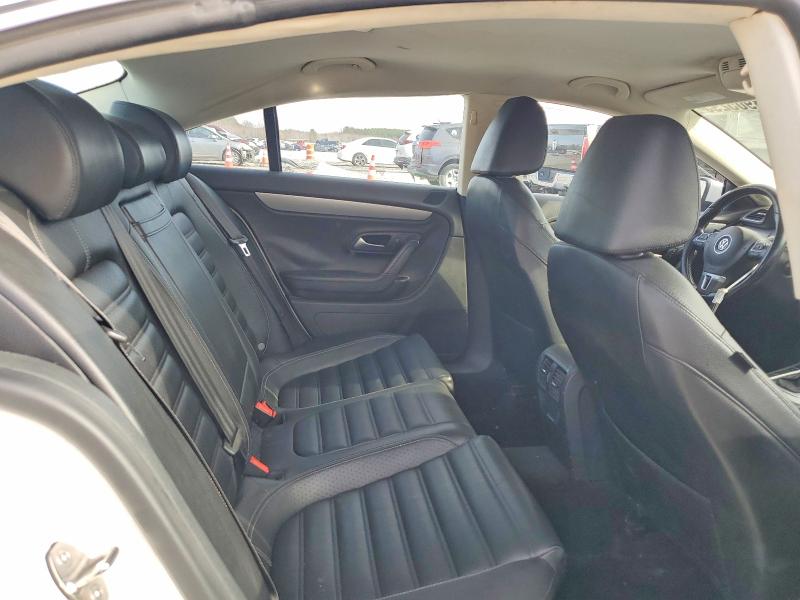 Aukcja sprzedaży 2015 Volkswagen Cc, vin: WVWBP7AN0FE804804, numer aukcji: 78905295