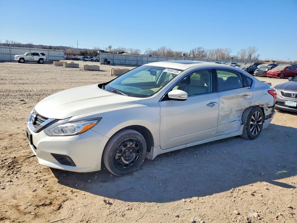 Продажа на аукционе авто 2016 Nissan Altima, vin: 1N4AL3AP2GC202443, номер лота: 79346135