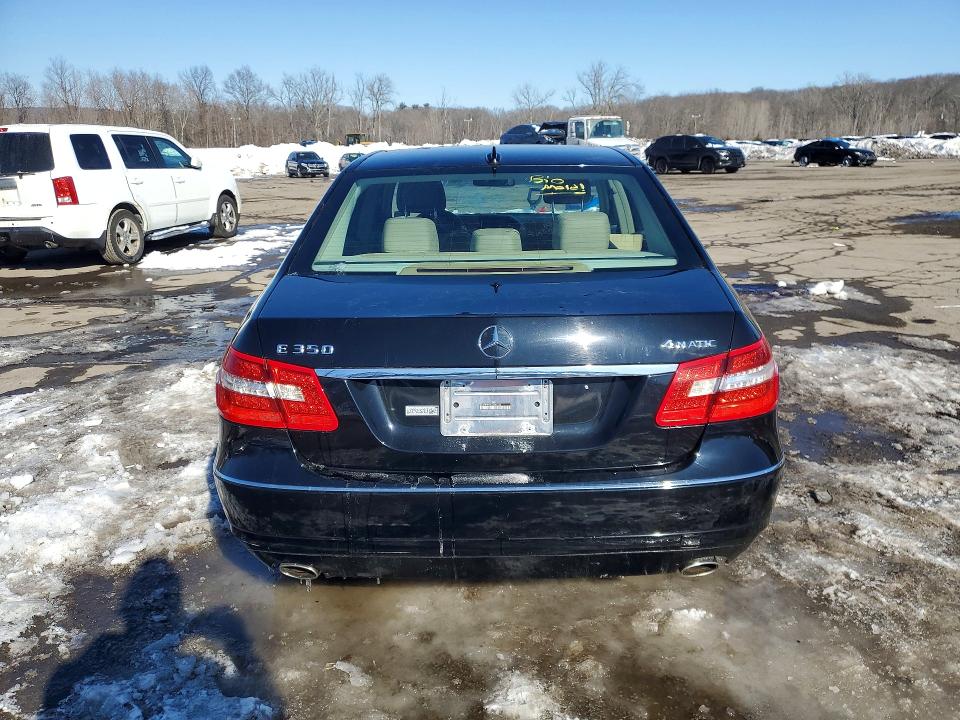 Продаж на аукціоні авто 2010 Mercedes-benz E, vin: WDDHF8HBXAA092533, номер лоту: 76259615