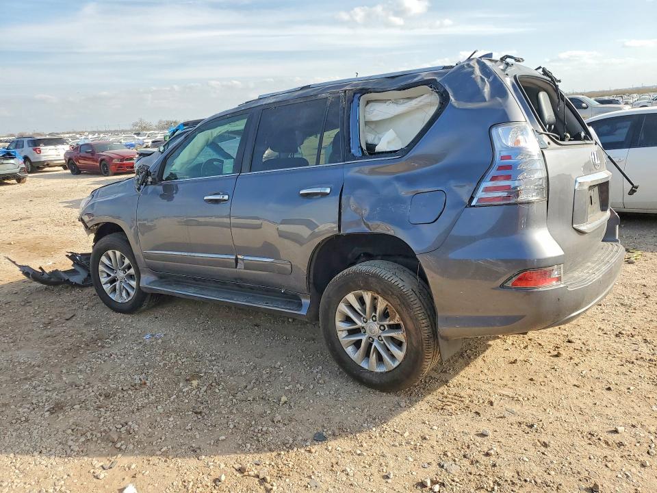 Продажа на аукционе авто 2017 Lexus Gx, vin: JTJBM7FX0H5173894, номер лота: 75580225
