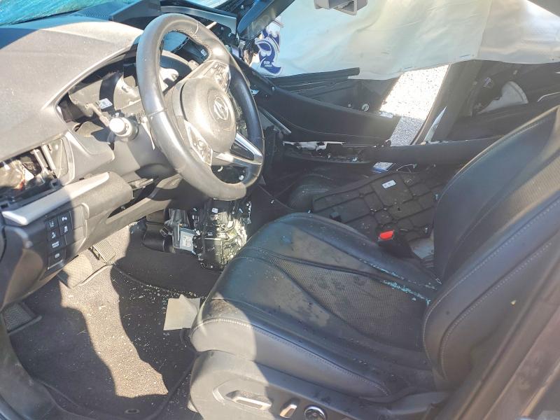 2019 Acura Rdx მანქანა იყიდება აუქციონზე, vin: 5J8TC1H58KL000583, აუქციონის ნომერი: 77596775