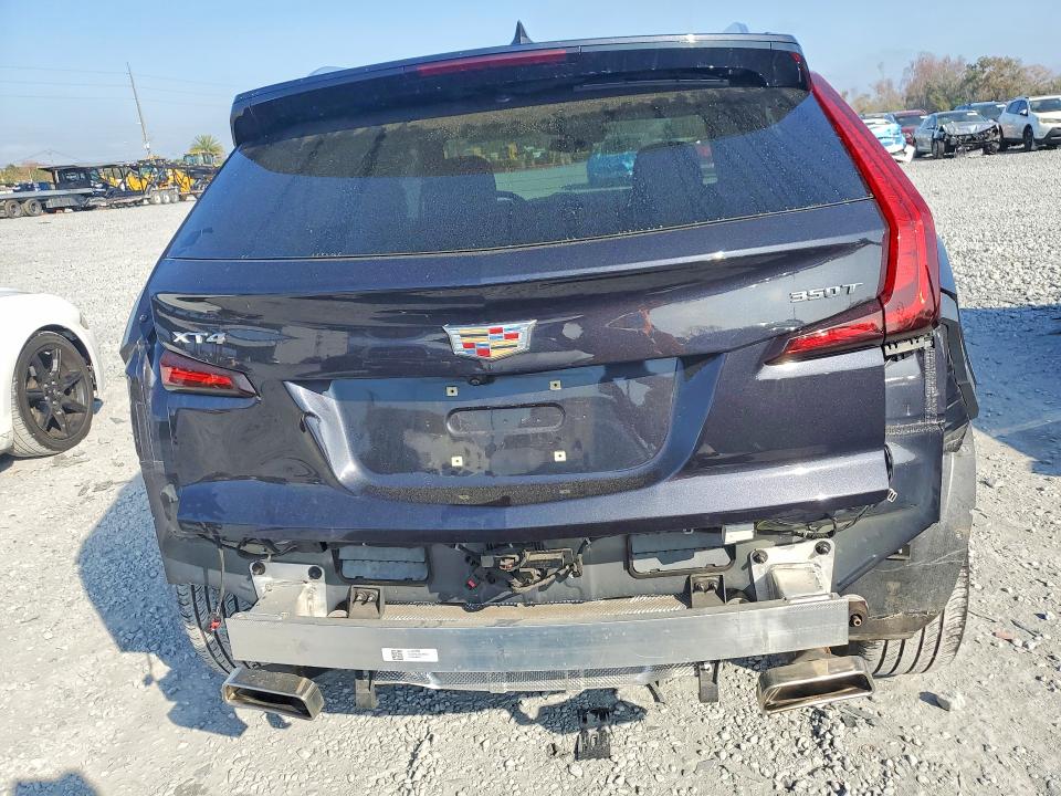 Aukcja sprzedaży 2023 Cadillac Xt4, vin: 1GYFZCR44PF103950, numer aukcji: 76963795