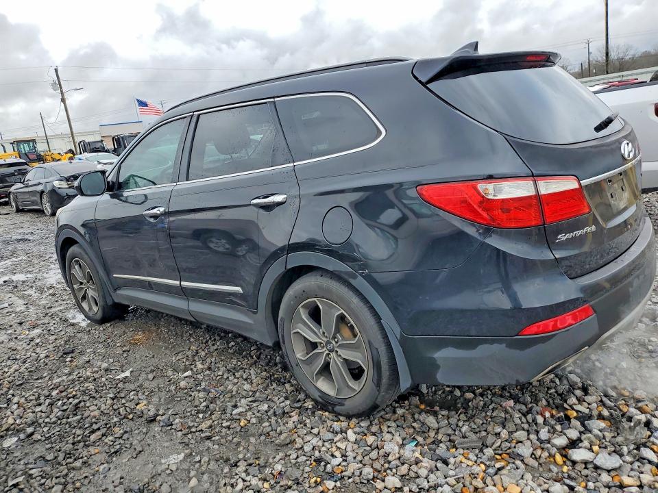 Aukcja sprzedaży 2014 Hyundai Santa Fe, vin: KM8SM4HF0EU036196, numer aukcji: 75869275