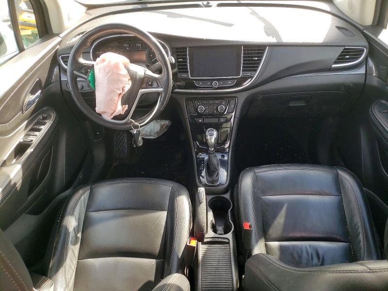 77069535 :رقم المزاد ، KL4CJCSB0LB068540 vin ، 2020 Buick Encore مزاد بيع