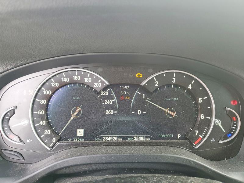 2019 Bmw X3 მანქანა იყიდება აუქციონზე, vin: 5UXTR9C58KLP85799, აუქციონის ნომერი: 79208035