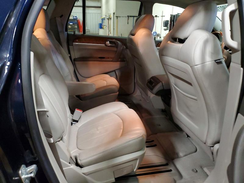 Aukcja sprzedaży 2011 Buick Enclave, vin: 5GAKRCEDXBJ381348, numer aukcji: 75907135