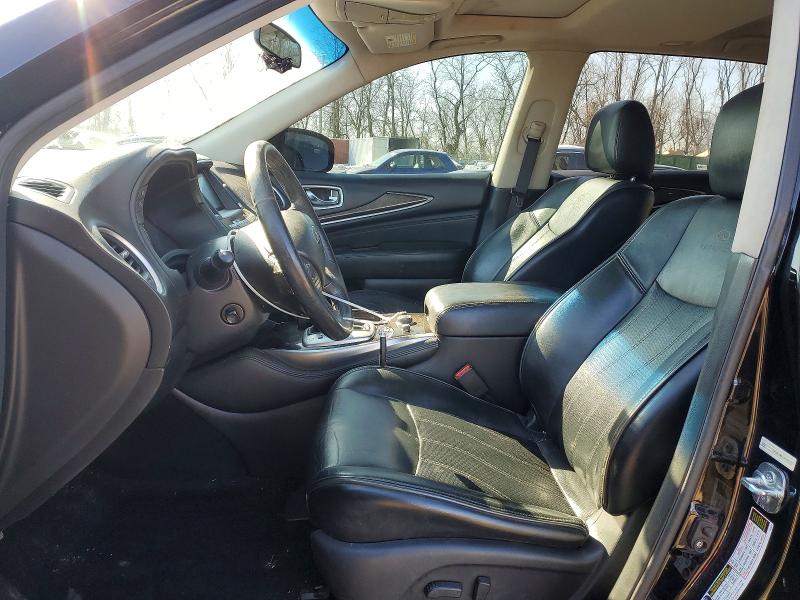 Продажа на аукционе авто 2013 Infiniti Jx35, vin: 5N1AL0MM3DC341210, номер лота: 75079575
