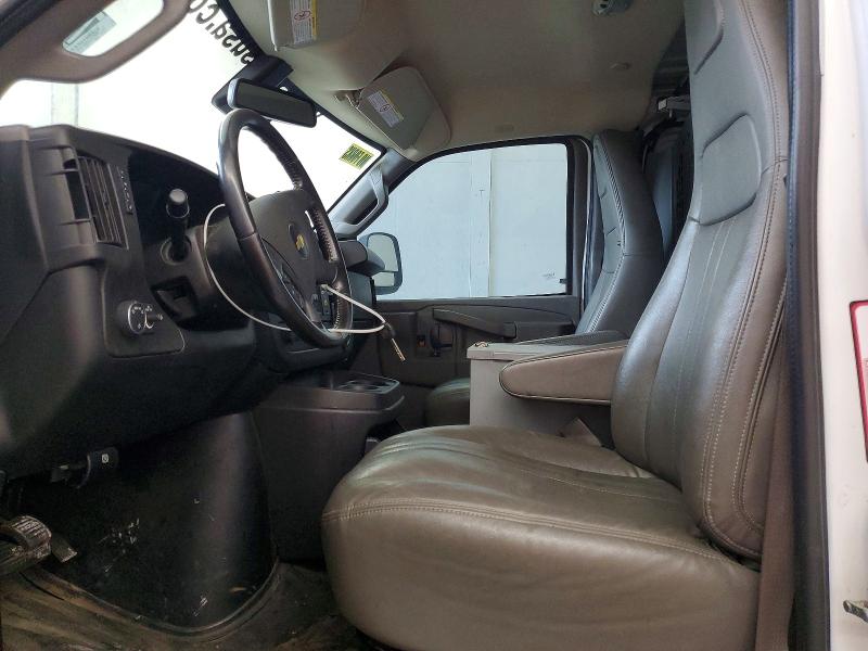 49343576 :رقم المزاد ، 1GCWGAFG5L1264992 vin ، 2020 Chevrolet Express G2500 مزاد بيع