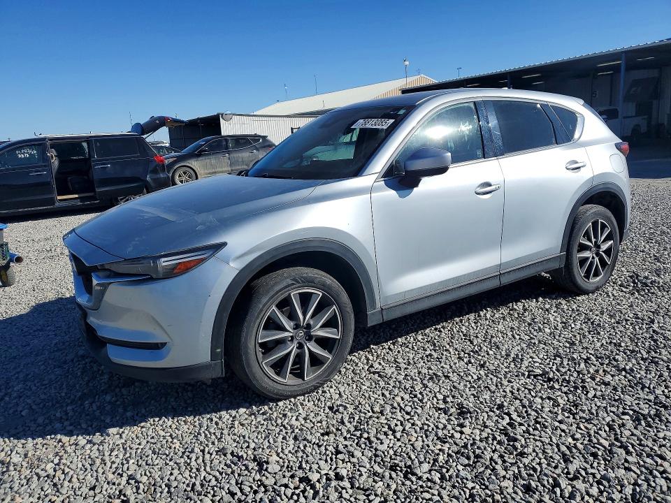 Продаж на аукціоні авто 2017 Mazda Cx-5, vin: JM3KFBDL5H0208630, номер лоту: 78813085