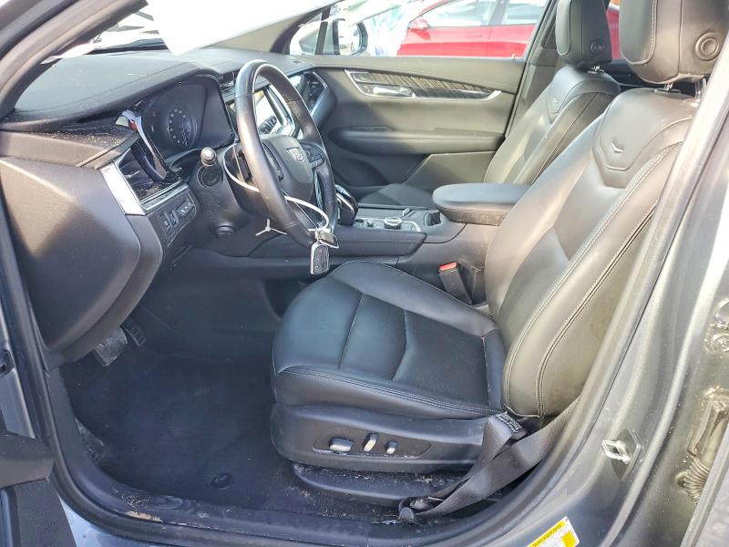 Aukcja sprzedaży 2021 Cadillac Xt6, vin: 1GYKPCRS2MZ201629, numer aukcji: 77871975